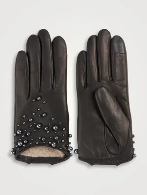 Marylin Leather Gloves