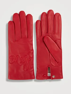 Moor Leather Gloves