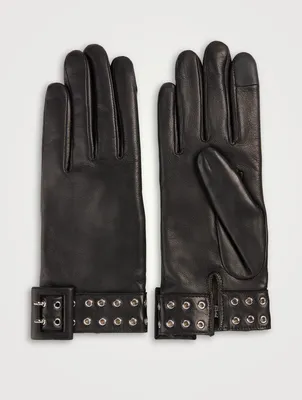 Niska Leather Gloves