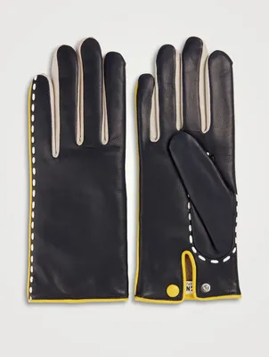 Pilar Leather Gloves