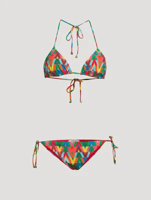 Bikini Set V Optical Print