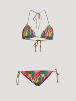 Bikini Set V Optical Print