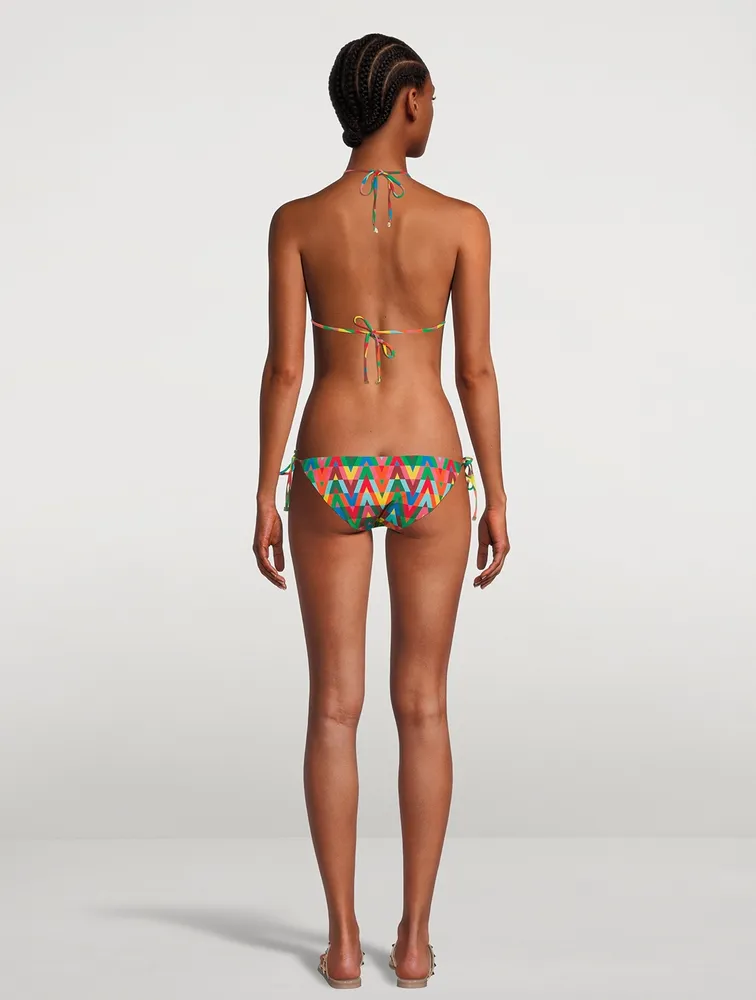 Bikini Set V Optical Print