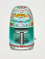 Dolce & Gabbana x 50's Style 10-Cup Drip Coffee Maker