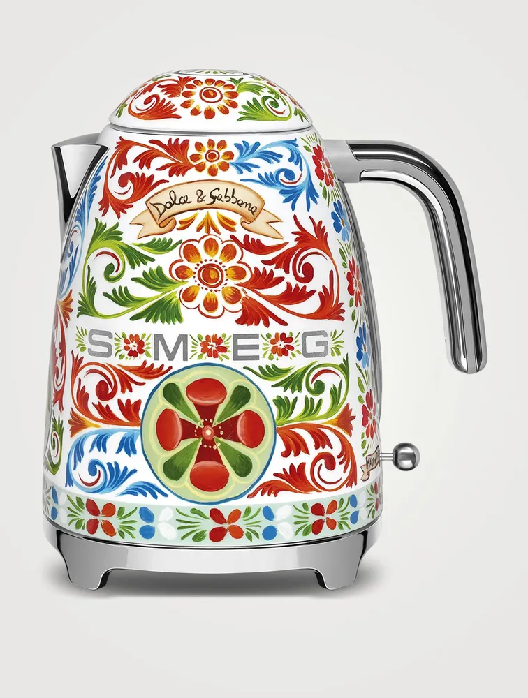 Dolce & Gabbana x 50's Style Fixed-Temp Kettle
