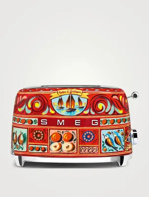 Dolce & Gabbana x 50's Style Two-Slice Toaster