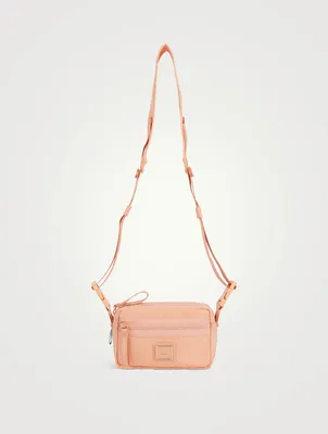 Recycled Polyester Crossbody Bag