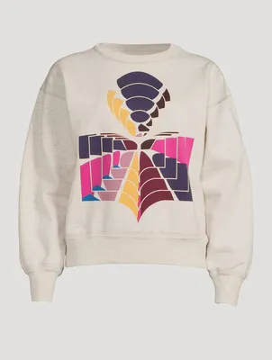 Mobyli Graphic Sweatshirt