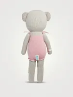 Claire The Koala Knit Doll