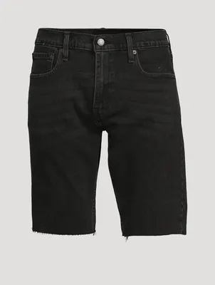 412 Slim Denim Shorts