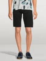412 Slim Denim Shorts