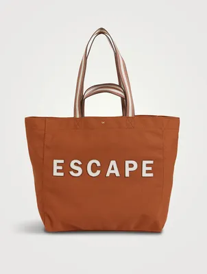 Household Escape Tote Bag