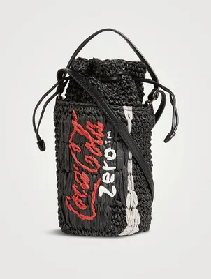 Anya Brands Coke Zero Crossbody Bag