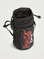 Anya Brands Coke Zero Crossbody Bag