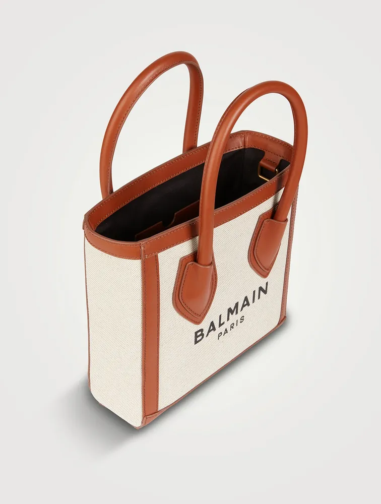 B-Army 24 Canvas Shopper