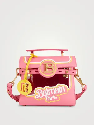 Balmain x Barbie B-Buzz 23 Top Handle Bag