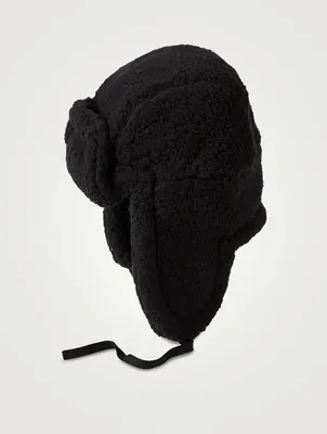 Medium Faux Fur Explorer Hat