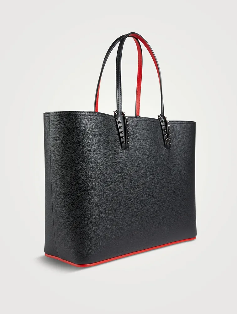 Cabata Leather Tote Bag