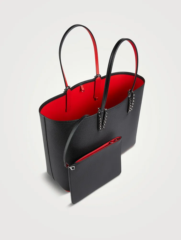 Cabata Leather Tote Bag