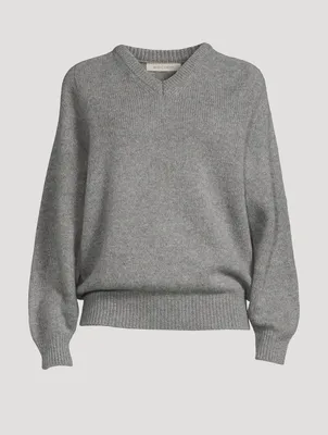 Pound Wool And Alpaca Sweater