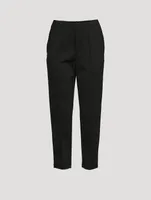 Slim-Fit Trousers