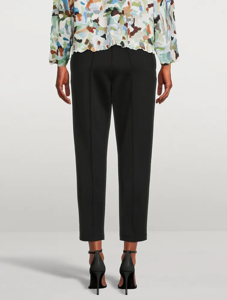 Slim-Fit Trousers