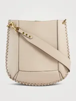 Oskan Leather Hobo Bag