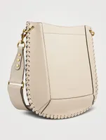 Oskan Leather Hobo Bag