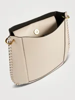 Oskan Leather Hobo Bag