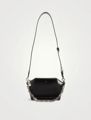 Givenchy x Chito XS Antigona Leather Shoulder Bag With Chain