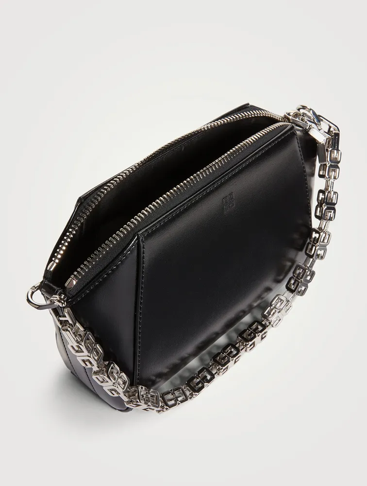 GIVENCHY ANTIGONA BAG with CHAIN