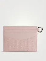 Givenchy x Chito 4G Embossed Leather Card Holder
