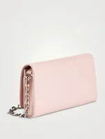 4G Leather Chain Wallet