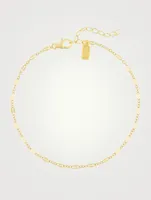 Sequin 14K Gold-Filled Anklet