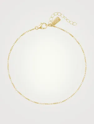 Gwen 14K Gold-Filled Anklet