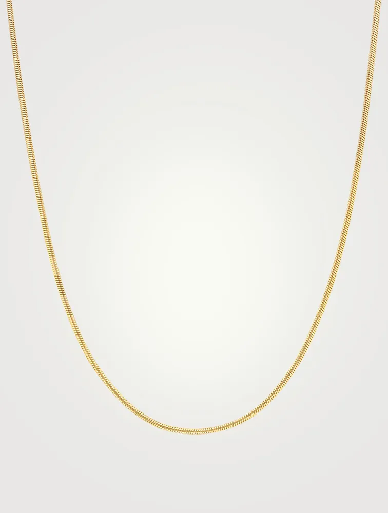 Boa 14K Gold-Filled Necklace