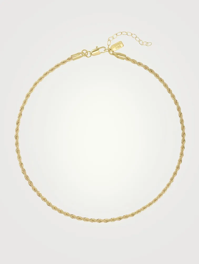 Harper 14K Gold-Filled Choker