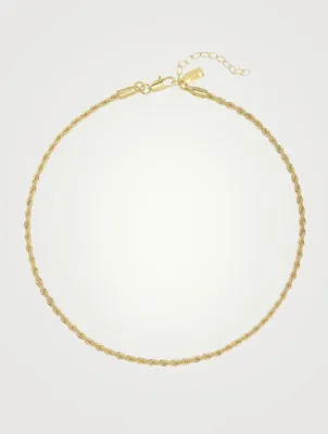 Harper 14K Gold-Filled Choker