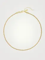 Harper 14K Gold-Filled Choker