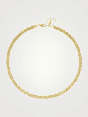 Layla 14K Gold-Filled Choker