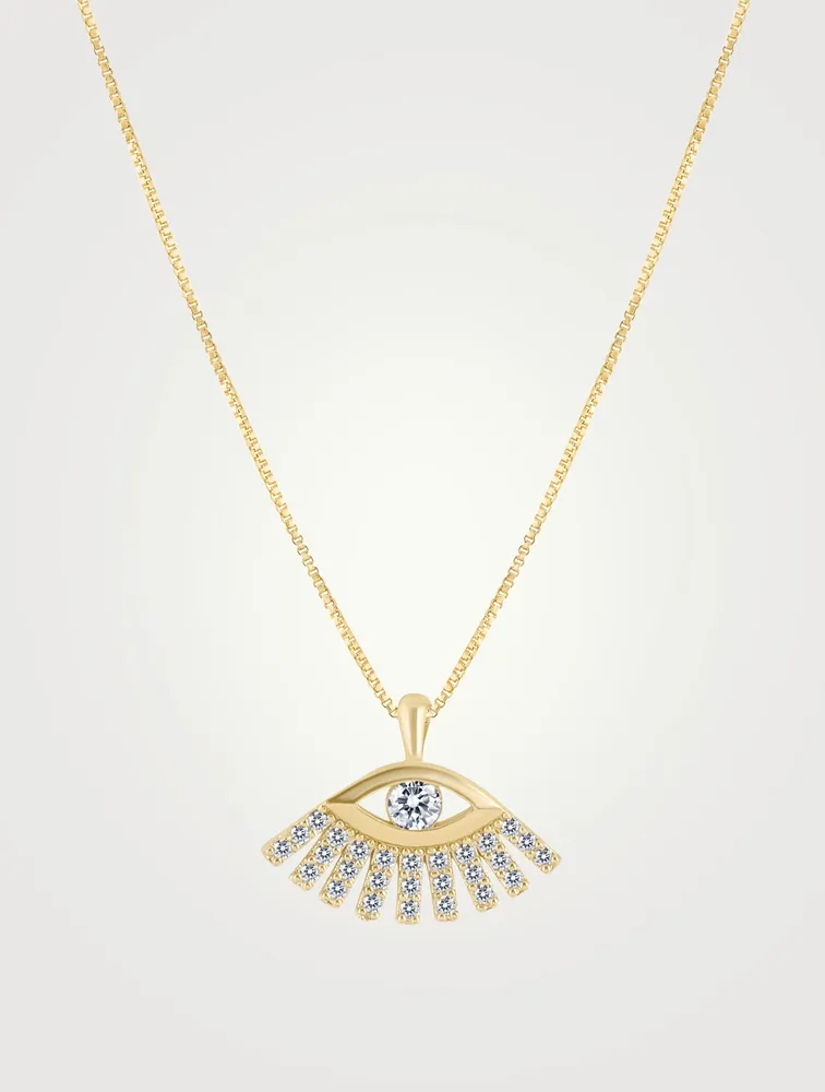 Spellbound 14K Gold-Filled Necklace