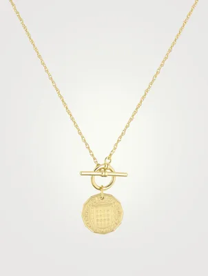 Money Maker 14K Gold-Filled Necklace
