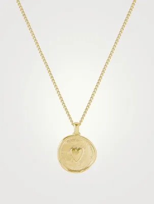 True Romance 14K Gold-Filled Necklace