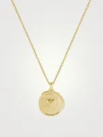 True Romance 14K Gold-Filled Necklace