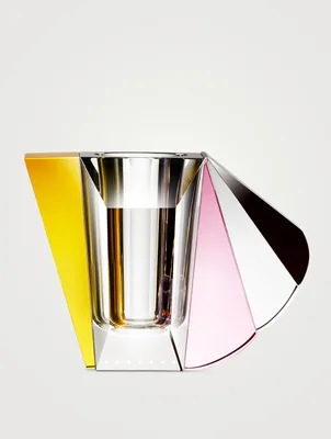 Manhattan Crystal Vase