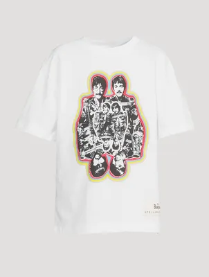 Beatles Cotton T-Shirt