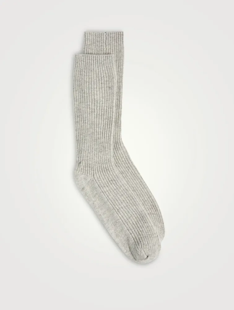Cashmere Sleep Socks