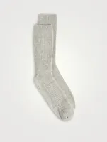 Cashmere Sleep Socks