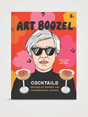 Art Boozel: Cocktails Inspired by Modern and Contemporary Artists