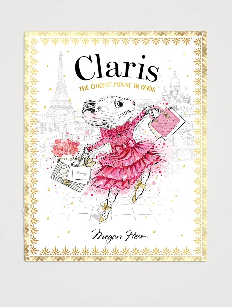 Claris: The Chicest Mouse in Paris